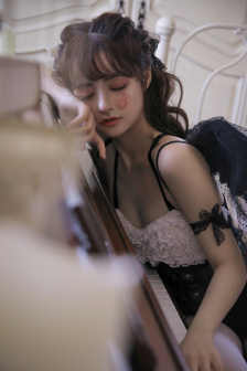 从镜子里看我怎么c